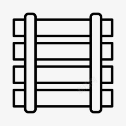 古代火车铁路古代历史高清图片