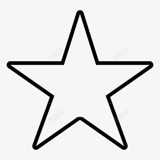 星级成就五级svg_新图网 https://ixintu.com 等级 星级 成就 五级 计算机 基础