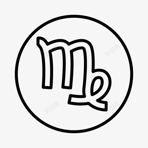 占星术摩羯座哲学svg_新图网 https://ixintu.com 哲学 占星术 摩羯座 星座 十二