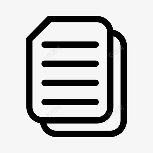 文档社区联系人svg_新图网 https://ixintu.com 文档 社区 联系人 企业家 创业者 活动 业务 管理