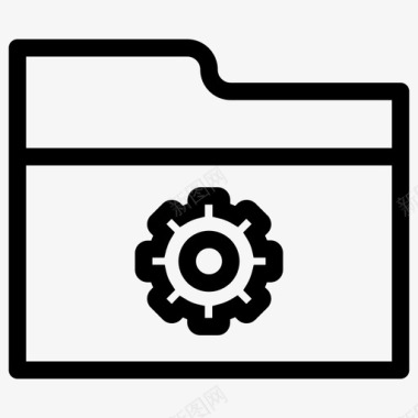 文件夹管理cogs文档图标