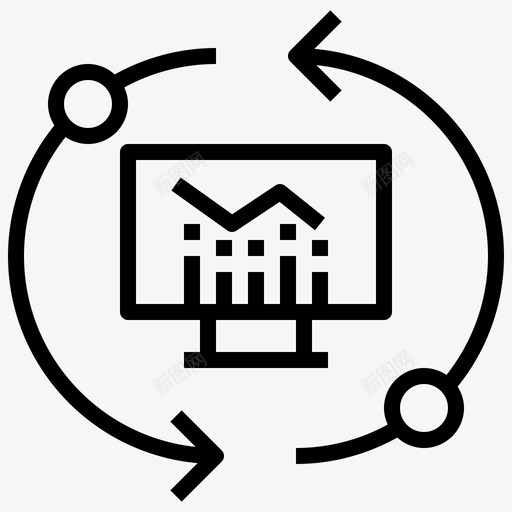 营销组合行为业务svg_新图网 https://ixintu.com 营销 组合 行为 消费者 业务 概念 金融