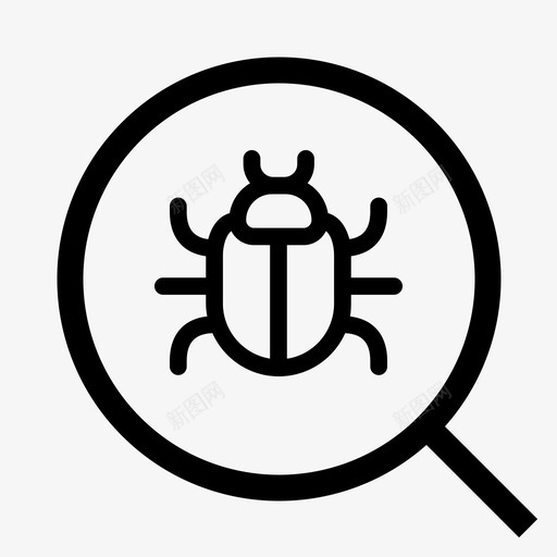 单元测试bug调试svg_新图网 https://ixintu.com 单元 测试 调试 搜索