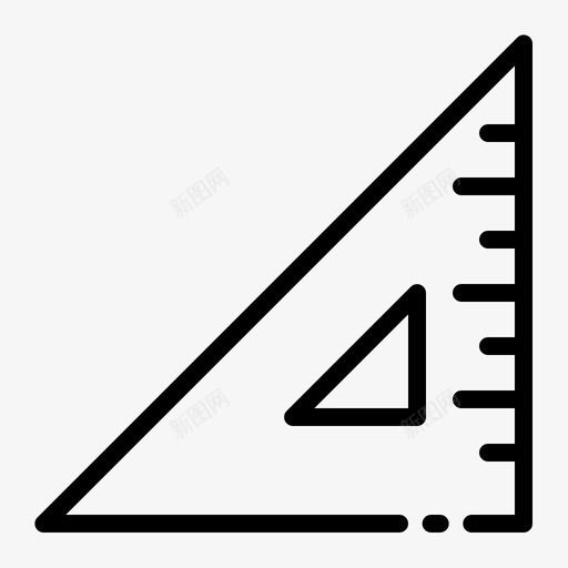 矩形尺绘图工具测量svg_新图网 https://ixintu.com 矩形 绘图 工具 测量 施工 承包商 出线