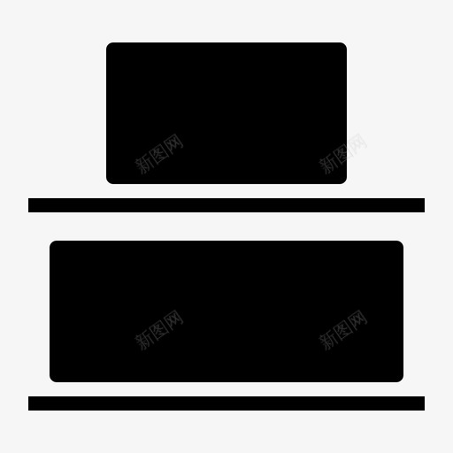 垂直分布底部对齐设计svg_新图网 https://ixintu.com 垂直 分布 底部 对齐 设计 字形