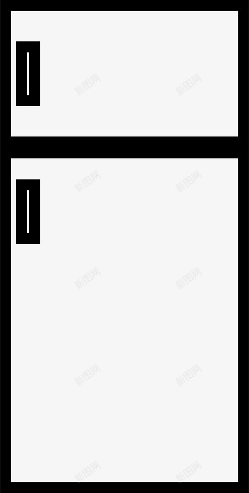 冰箱盒子冷svg_新图网 https://ixintu.com 冰箱 盒子 冷凉 电子