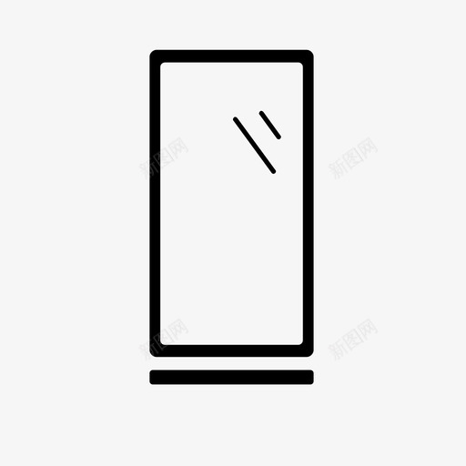 售货亭镜子监视器svg_新图网 https://ixintu.com 售货 货亭 镜子 监视器 订购亭 屏幕 展台