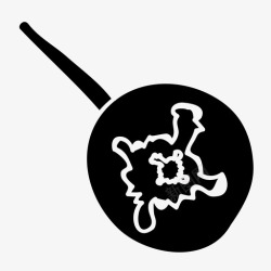 医学幻灯片血液证据实验室高清图片