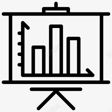 演示图业务报表图标