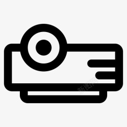 光束胶片投影仪光束器胶片高清图片