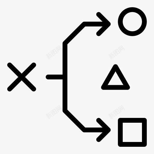 游戏策略竞争团队svg_新图网 https://ixintu.com 游戏 策略 竞争 团队 胜利