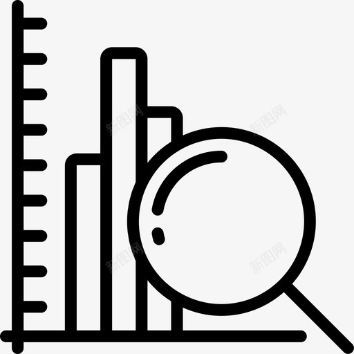 柱状图研究数据数据科学svg_新图网 https://ixintu.com 柱状 研究 数据 科学 图表 信息