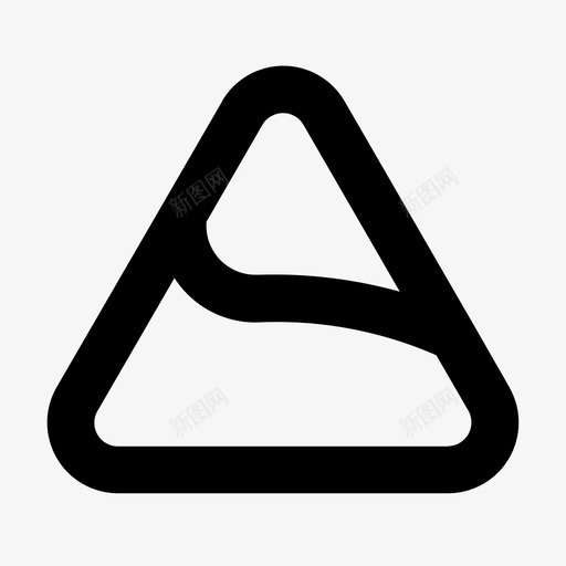 山图形用户界面svg_新图网 https://ixintu.com 用户界面 图形