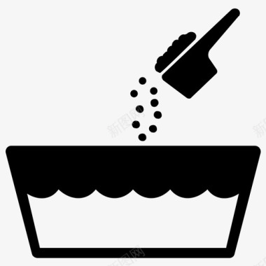 洗涤剂清洁剂液体肥皂图标