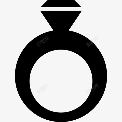 订婚戒指钻石珠宝svg_新图网 https://ixintu.com 订婚 戒指 钻石 珠宝 爱情