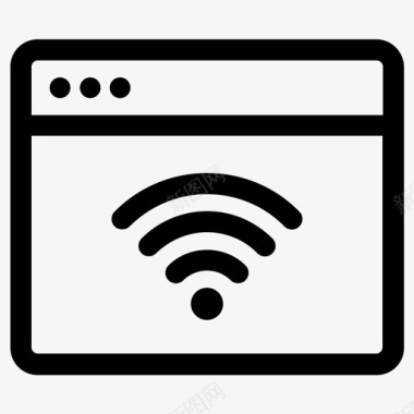 wifiwifi浏览器wifi连接图标