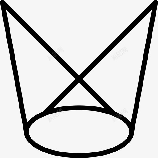 聚光灯光束舞台svg_新图网 https://ixintu.com 聚光灯 光束 舞台 电影