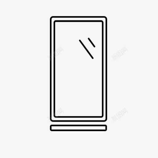 售货亭镜子监视器svg_新图网 https://ixintu.com 售货 货亭 镜子 监视器 订购亭 屏幕 展台