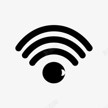 wifi网络共享图标