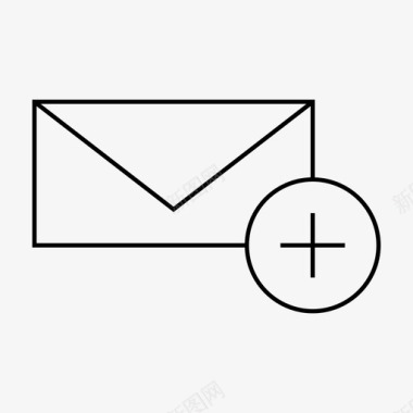 收件箱添加信件提醒邮件图标