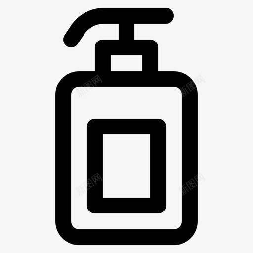 香皂浴室卫生svg_新图网 https://ixintu.com 浴室 卫生间 香皂 卫生 洗衣机 概述