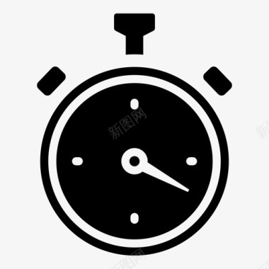 计时器秒表历史时钟计时器剪贴板行星地球切割共享警报图标