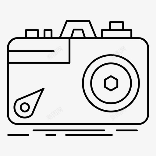 相机摄影光圈捕捉svg_新图网 https://ixintu.com 相机 摄影 光圈 捕捉 创作 技巧 过程