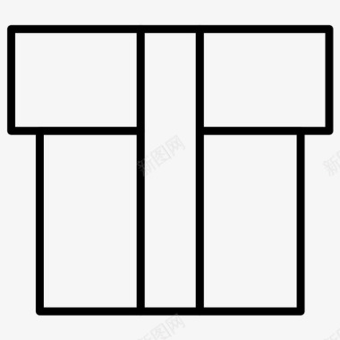 礼物礼盒惊喜图标