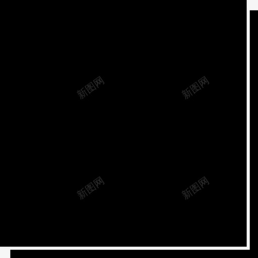 框复选框方形svg_新图网 https://ixintu.com 复选 复选框 框框 方形