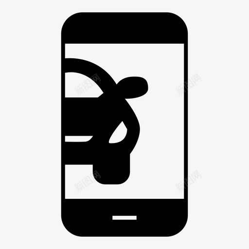 汽车控制移动svg_新图网 https://ixintu.com 汽车 控制 移动电话 遥控器