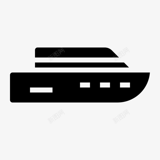船帆运输svg_新图网 https://ixintu.com 运输 船帆 帆船 旅行