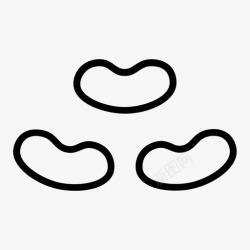 宝石糖果糖果巧克力宝石高清图片
