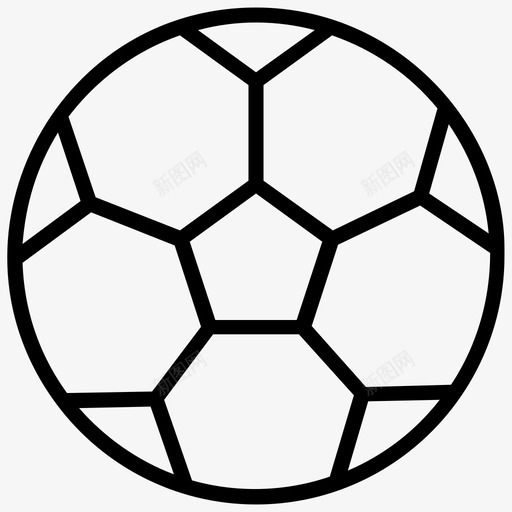 足球体育运动设备svg_新图网 https://ixintu.com 足球 体育运动 设备 野球 英国 英格兰 元素