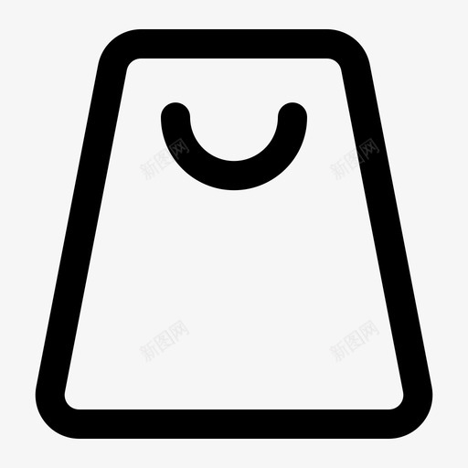 购物袋黑色星期五购买svg_新图网 https://ixintu.com 购物袋 黑色 星期五 购买 订购
