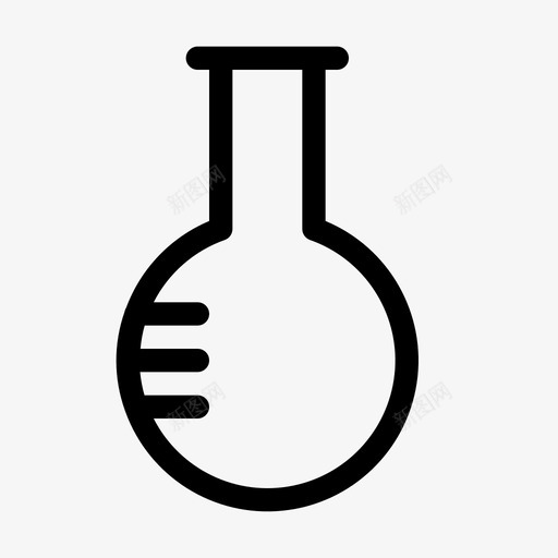容量瓶化学科学svg_新图网 https://ixintu.com 容量瓶 科学 化学 测试 试管 健康