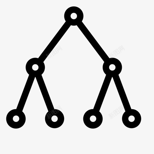 站点地图架构层次结构svg_新图网 https://ixintu.com 结构 站点 地图 架构 层次 信息 连接 能力