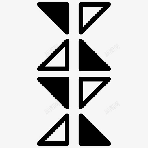 平衡符号古代符号菱形svg_新图网 https://ixintu.com 符号 平衡 部落 古代 菱形 几何 几何形 形状 线图 图标