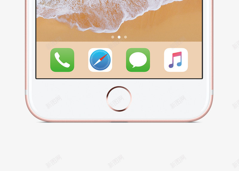 2017iF金质奖iPhone7Plus手机png_新图网 https://ixintu.com 金质奖 手机