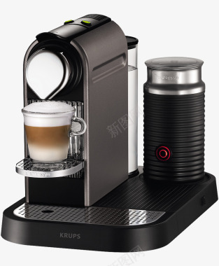 意大利雀巢旗下Nespresso咖啡机图标