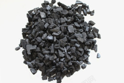 碳石黑石头碳石高清图片