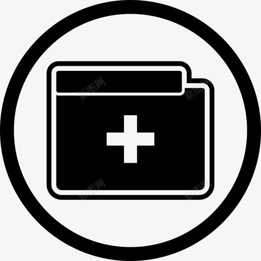 医疗文件夹液晶显示器医疗文件svg_新图网 https://ixintu.com 医疗 文件夹 文件 液晶 液晶显示 显示器