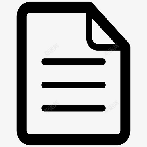 commonlefticon用户管svg_新图网 https://ixintu.com 用户