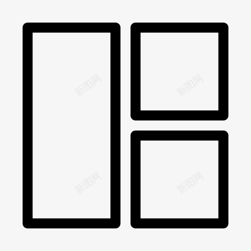 位置下布局svg_新图网 https://ixintu.com 位置 布局 左右 右上