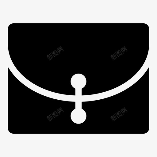 公文包书包学生svg_新图网 https://ixintu.com 公文包 书包 学生 手提箱 教育