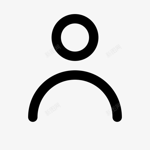 化身用户电子商务图标svg_新图网 https://ixintu.com 化身 用户 电子商务 图标