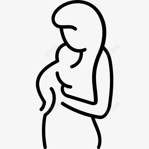 做母亲生孩子吃药svg_新图网 https://ixintu.com 做母 亲生 孩子 吃药 怀孕 女人
