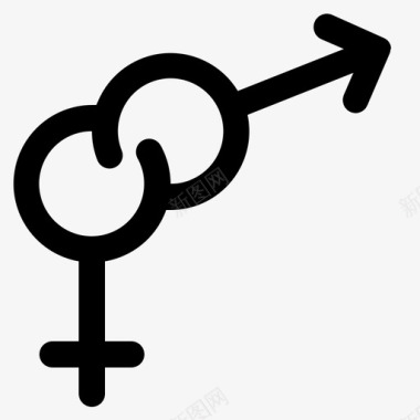性别品种雌性图标