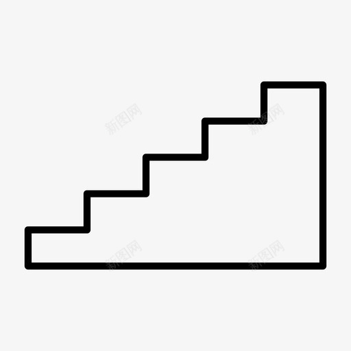 楼梯楼梯设计室内楼梯svg_新图网 https://ixintu.com 楼梯 设计 室内