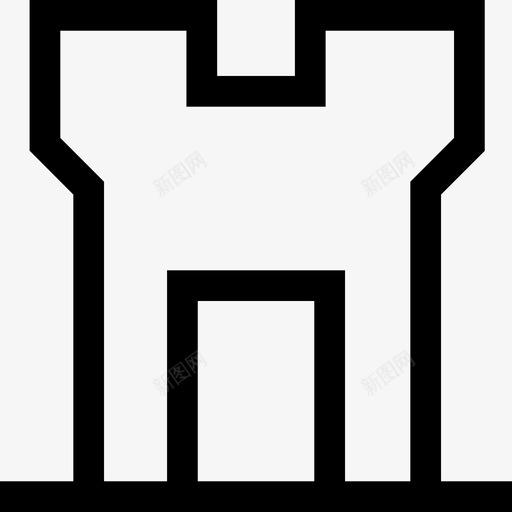 城堡象棋堡垒svg_新图网 https://ixintu.com 城堡 象棋 堡垒 中世纪 纪念碑 战略 商业 货币