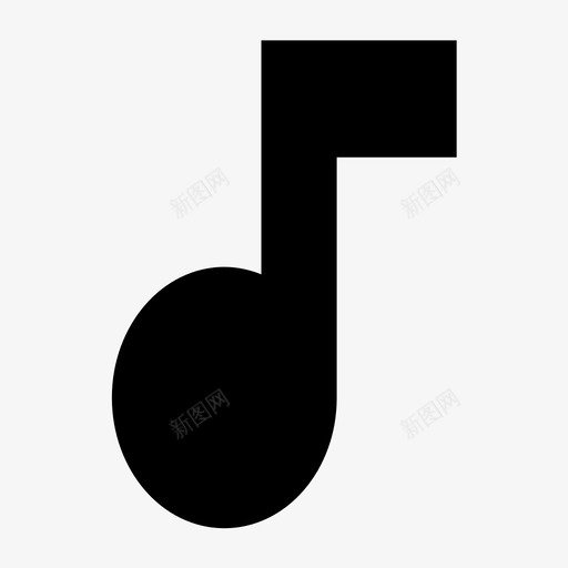 音乐音频听觉svg_新图网 https://ixintu.com 听觉 音乐 音频 声音 音量